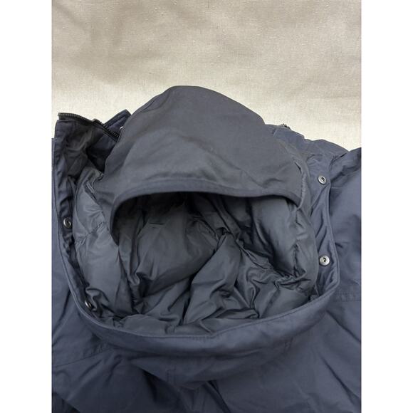 The North Face Newington 550 Down Jacket Men’s L Black (Gotham) - Picture 15 of 15